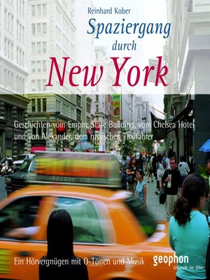 cover image of Spaziergang durch New York